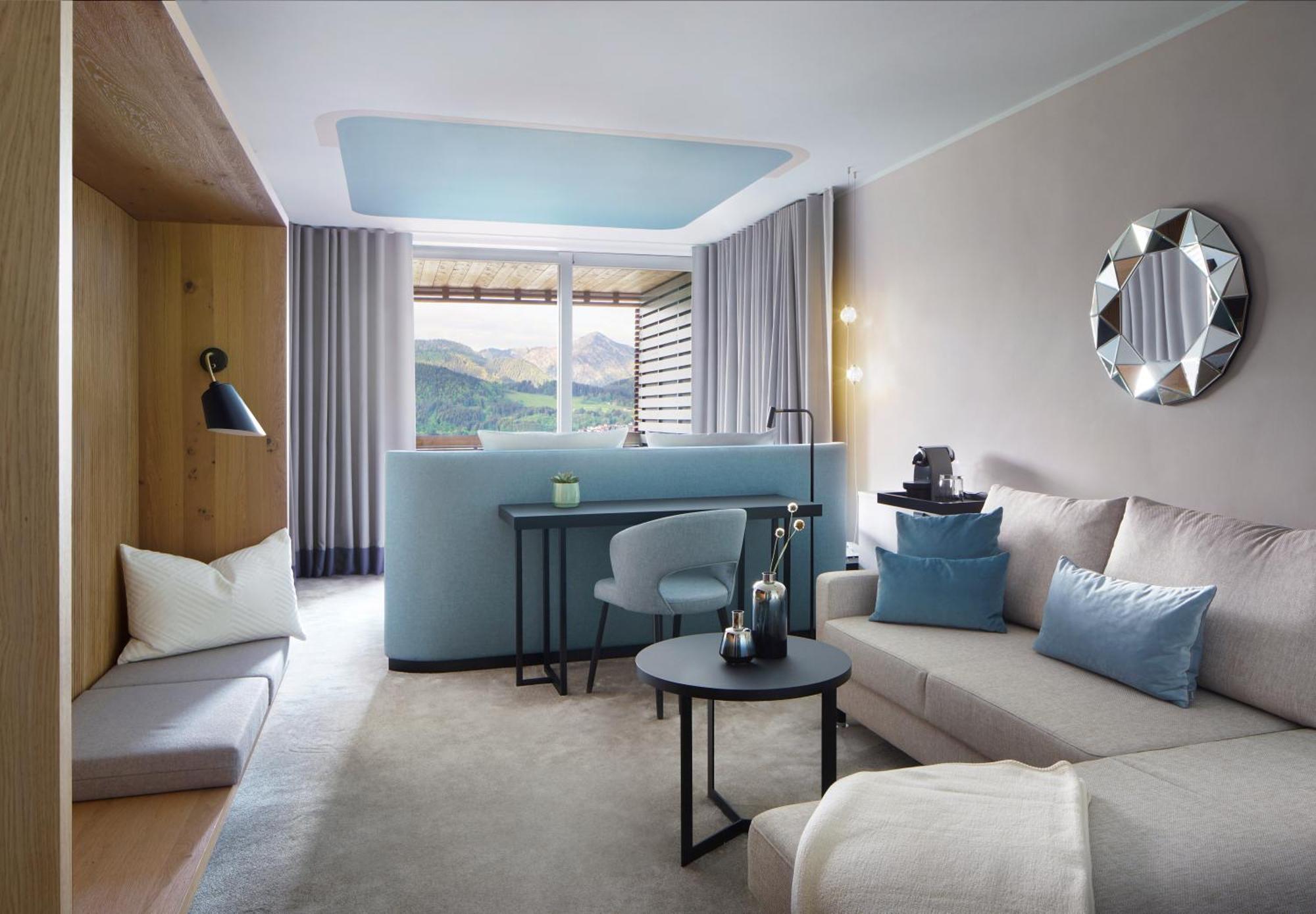 Das Tegernsee Hotel 5*